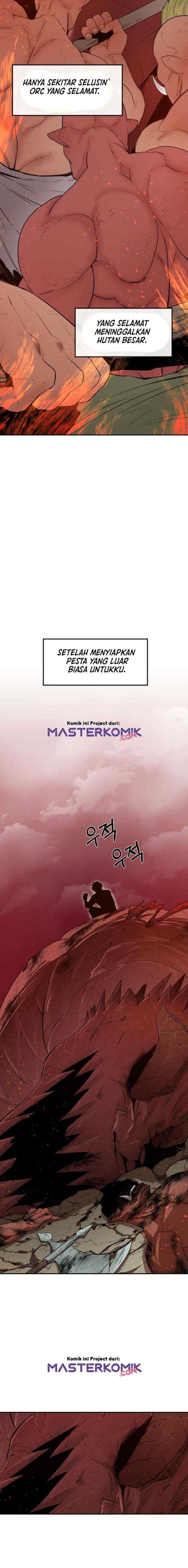 I Grow Stronger By Eating! chapter 8 halaman 4