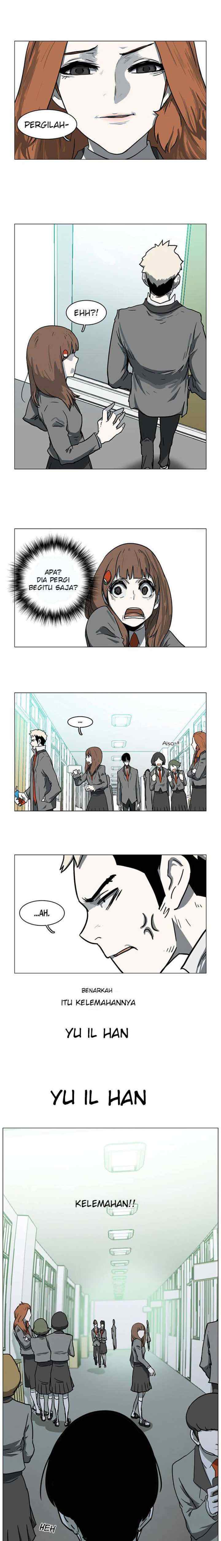 I'm A Middle Schooler Becoming The Demon Lord chapter 16 halaman 16