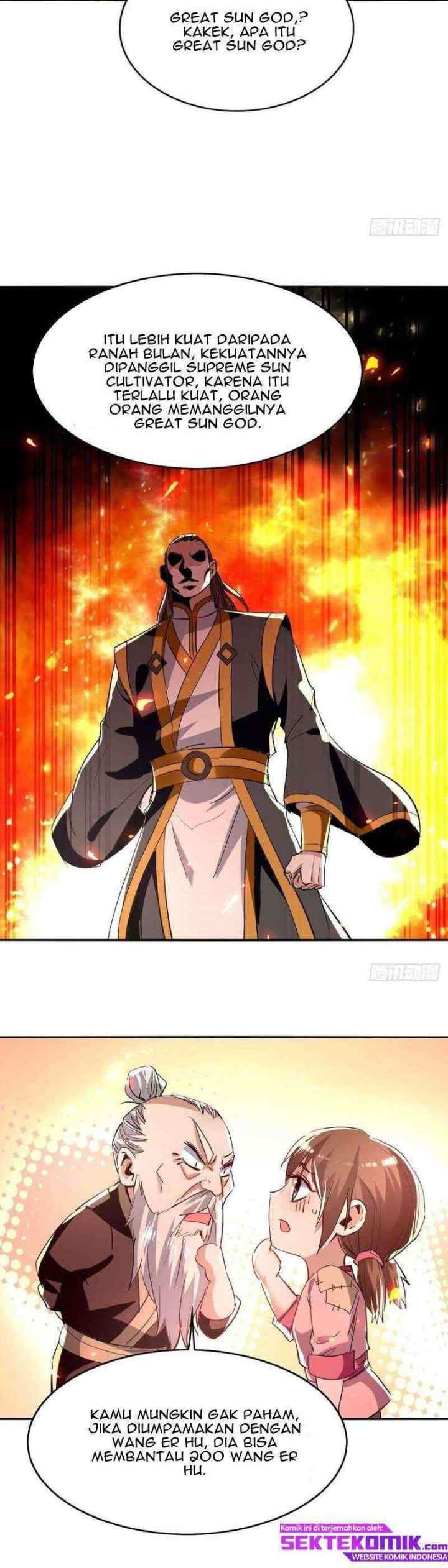 Return of Immortal Emperor chapter 218 halaman 13