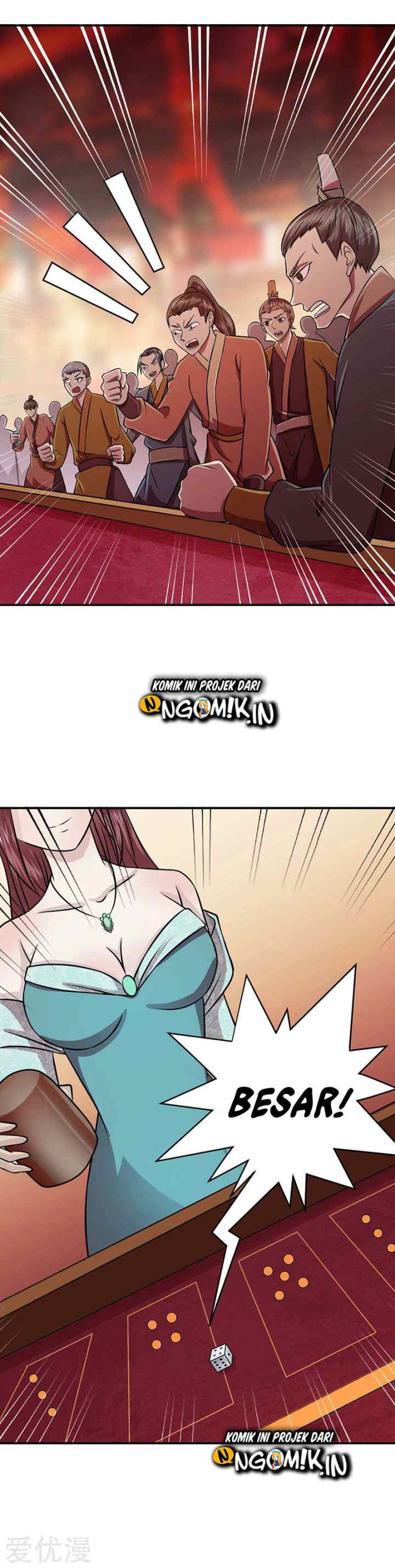 Martial Arts Reigns chapter 31 halaman 4