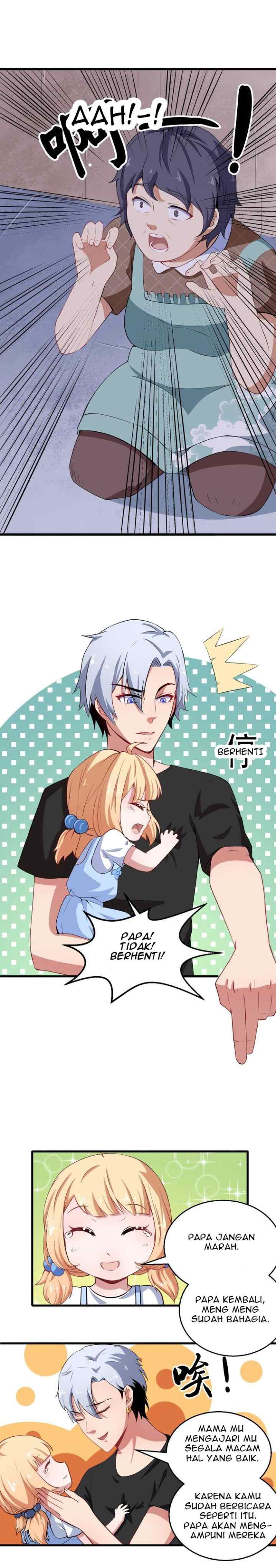 Daddy From Hell chapter 2 halaman 8