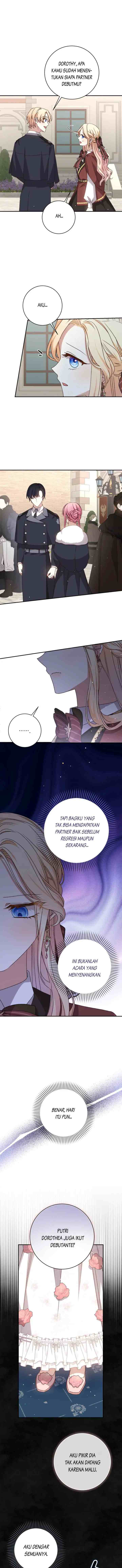 The Tyrant Wants to Live a Virtuous Life chapter 51 halaman 10