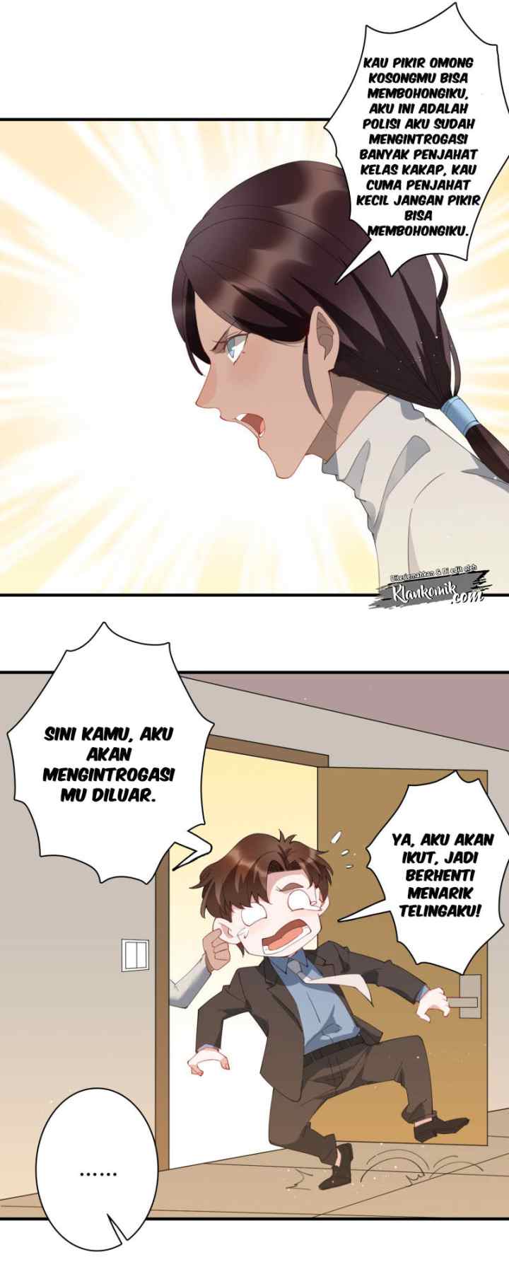 Beautiful Boss Cold-Hearted chapter 65 halaman 19