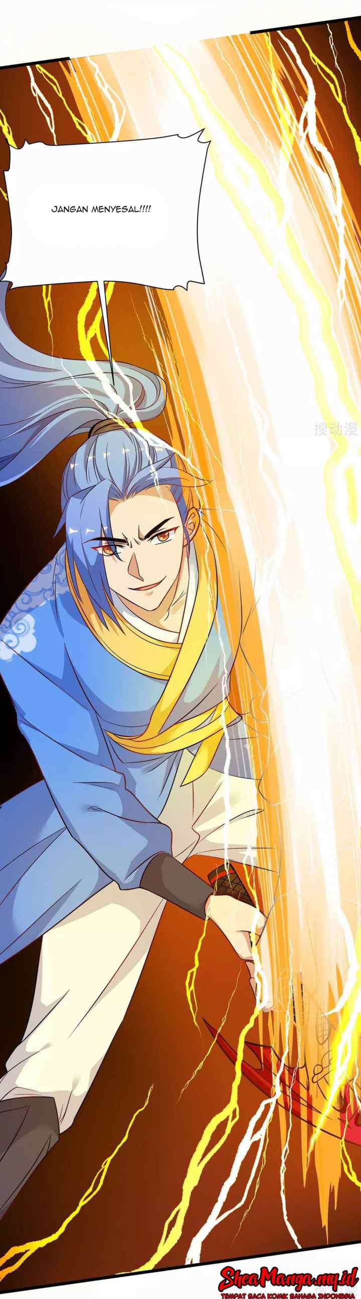 Strongest Leveling chapter 159 halaman 8