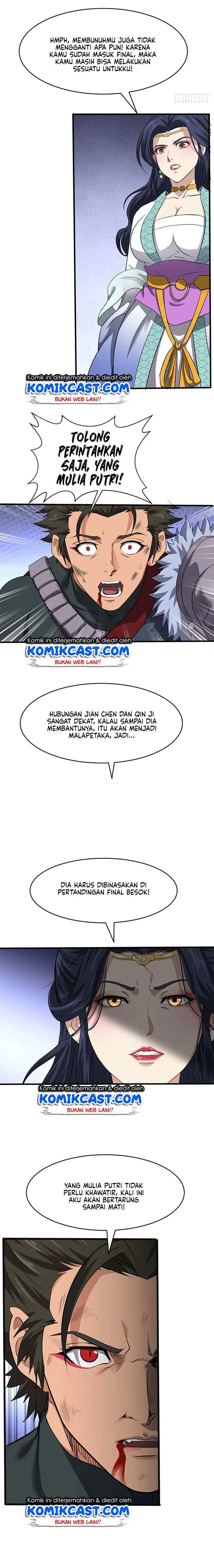 Chaotic Sword God chapter 188 halaman 5