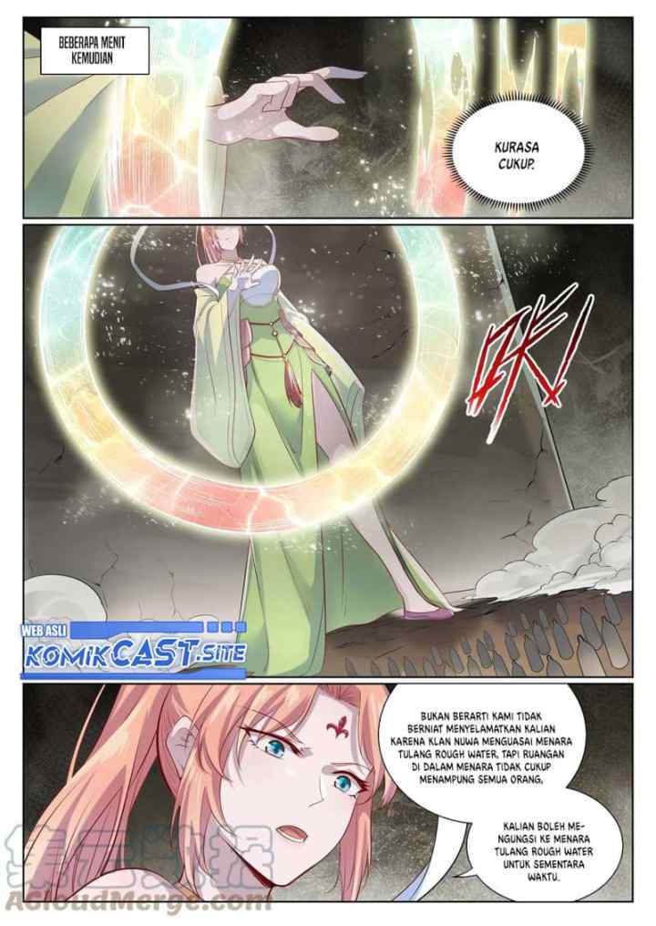 Apotheosis chapter 1014 halaman 13