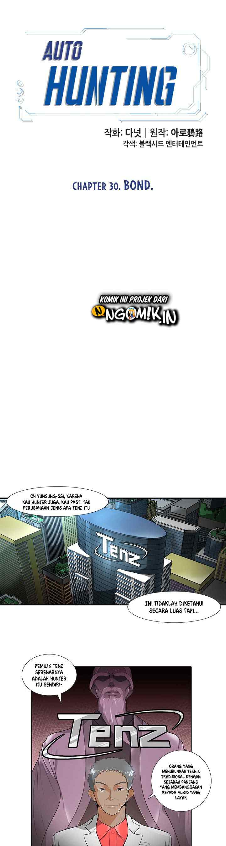 Auto Hunting chapter 30 halaman 6