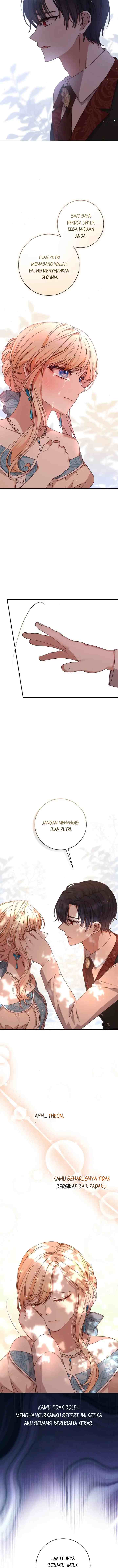 The Tyrant Wants to Live a Virtuous Life chapter 50 halaman 13