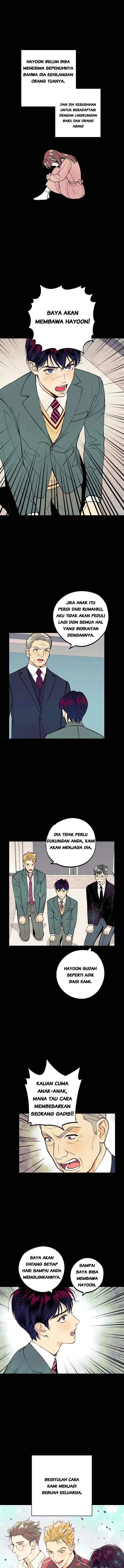 I Want To Be Your Girl chapter 2 halaman 7