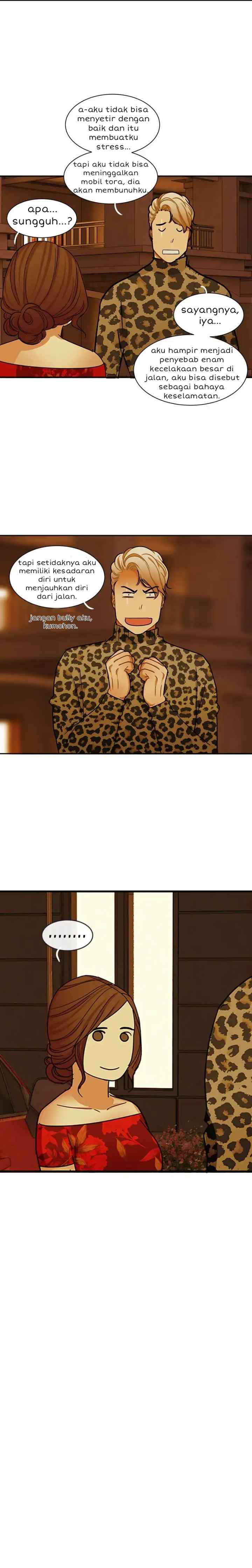 Midnight With Poppy Land chapter 44 halaman 18