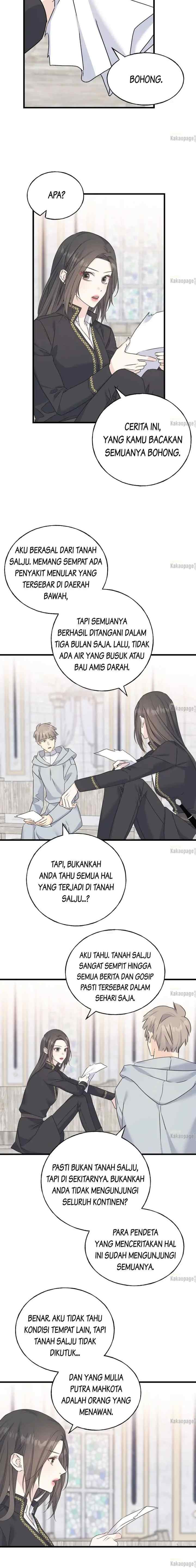 Crows Like Things That Sparkle chapter 77 halaman 13