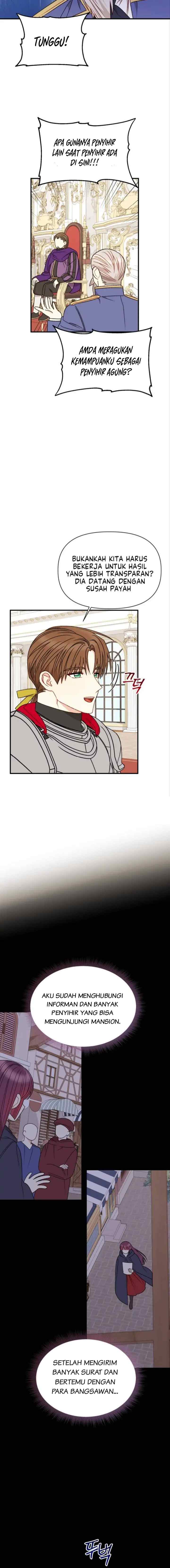 Tricked into Becoming the Heroine's Stepmother chapter 103 halaman 13
