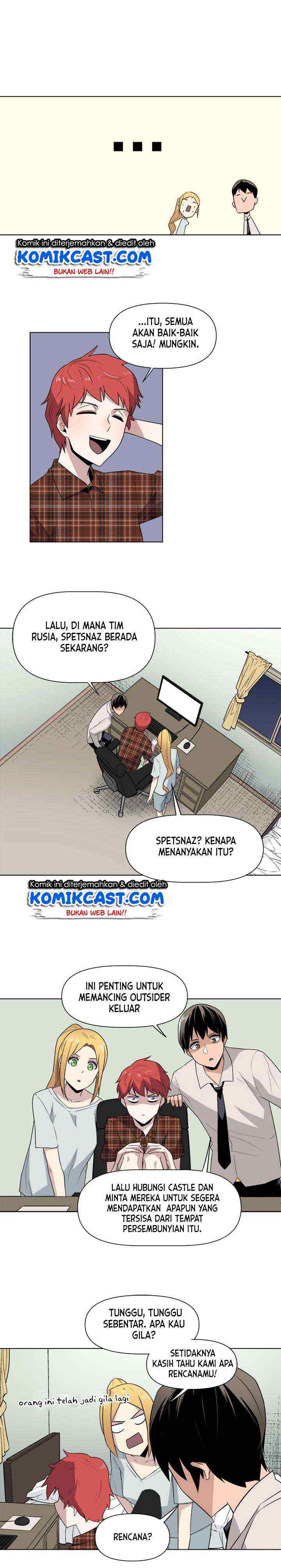 The Strongest Manager In History chapter 29 halaman 17