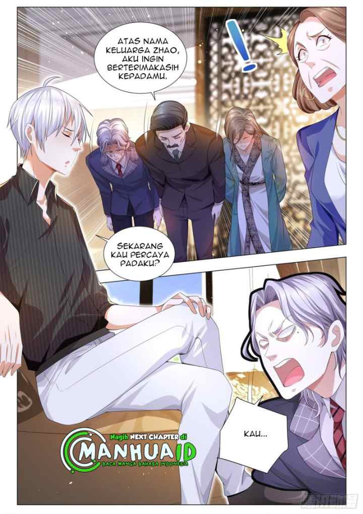 Shen Hao's Heavenly Fall System chapter 151 halaman 8