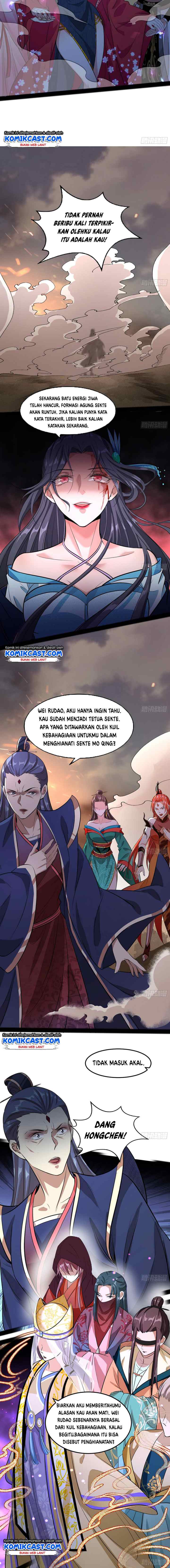 I'm An Evil God chapter 50 halaman 12