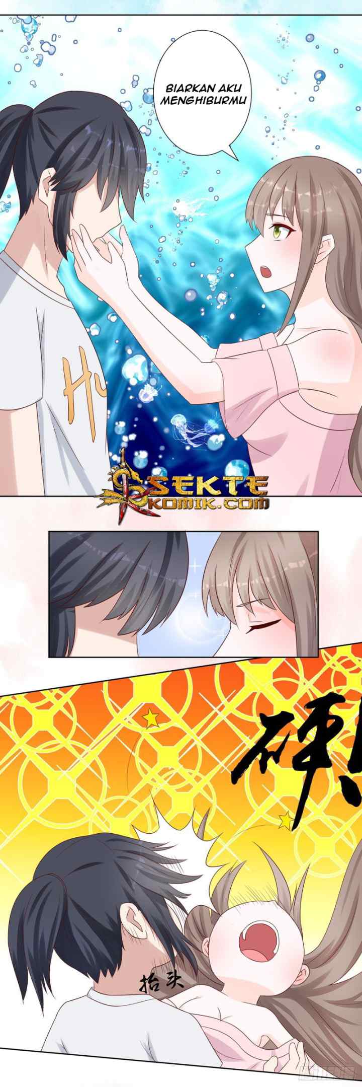 Cultivators In The City chapter 9 halaman 5