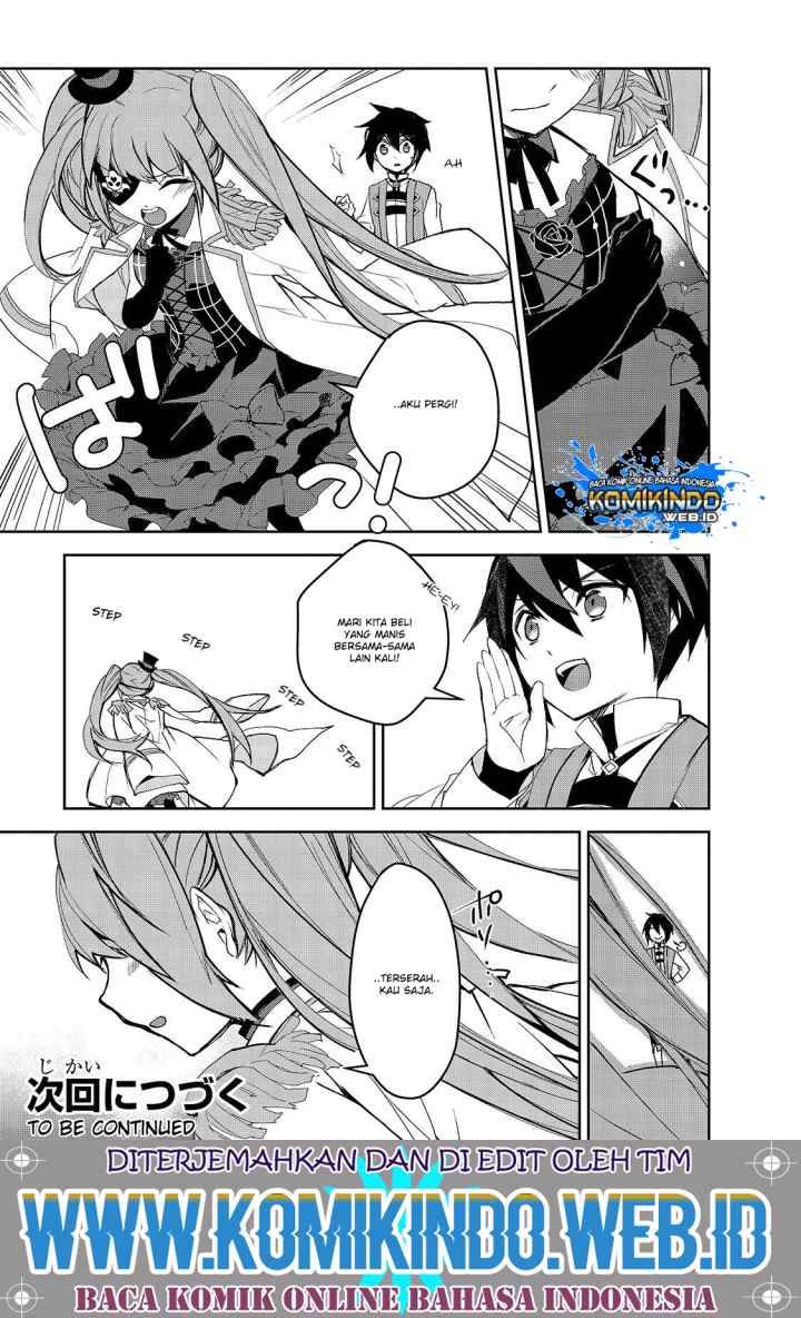 Isekai Mahou wa Okureteru! chapter 29 halaman 14