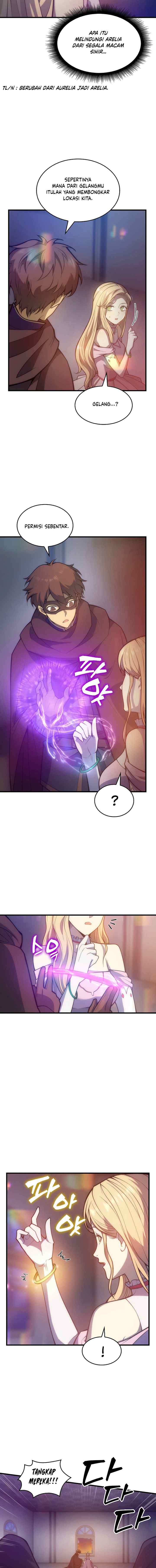 My Civil Servant Life Reborn in the Strange World chapter 26 halaman 14