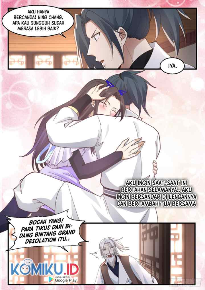 Martial Peak chapter 2204 halaman 11