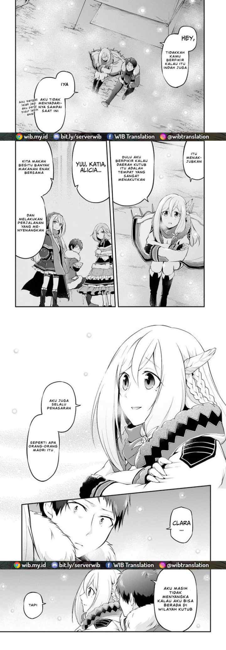 Isekai Cheat Survival Meshi chapter 25 halaman 12