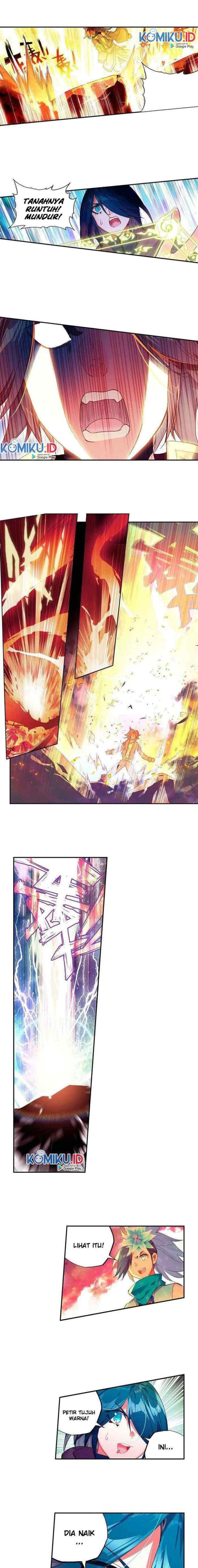 Legend of Phoenix chapter 95 halaman 10