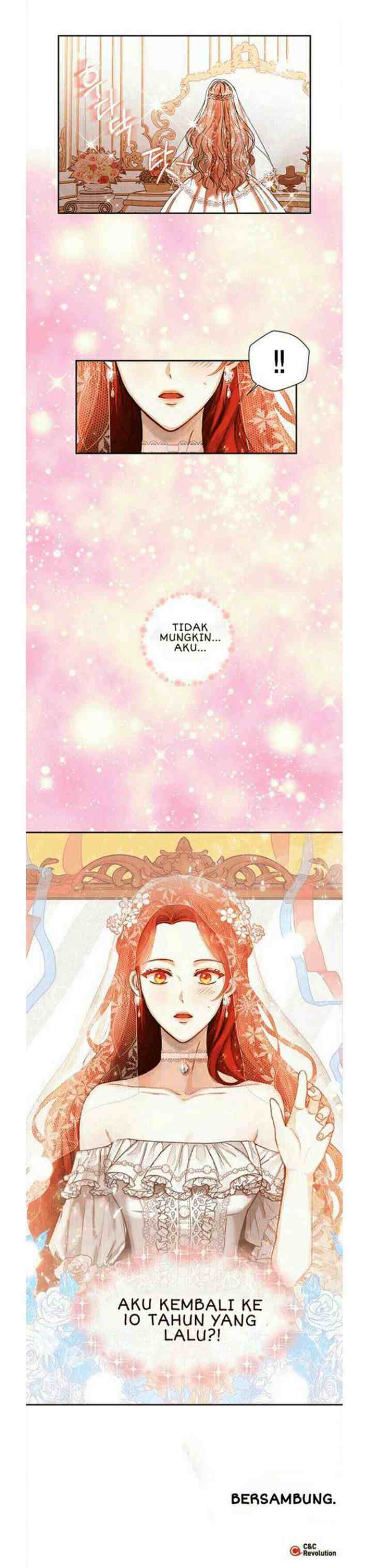 Leveling My Husband to the Max chapter 1 halaman 18
