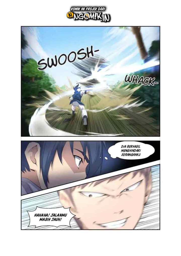 Heaven Defying Sword chapter 19 halaman 9