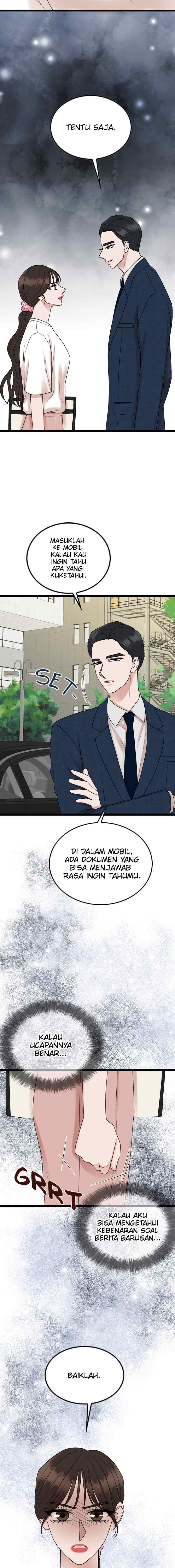 Celebrity Roommate chapter 69 halaman 8