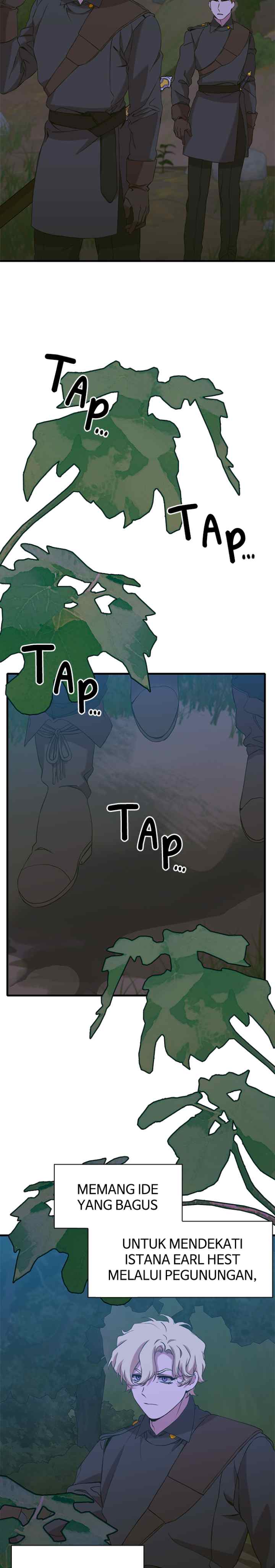 I Gave Birth to the Tyrant's Child chapter 94 halaman 11