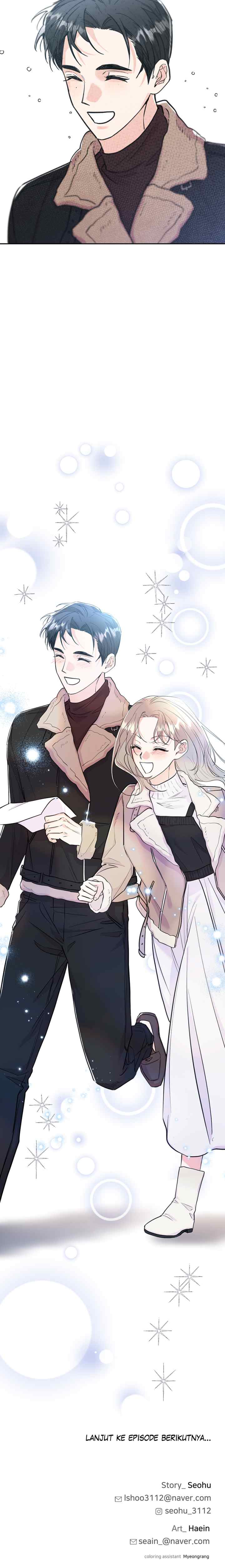 Really Truly Getting a Divorce chapter 61 halaman 18
