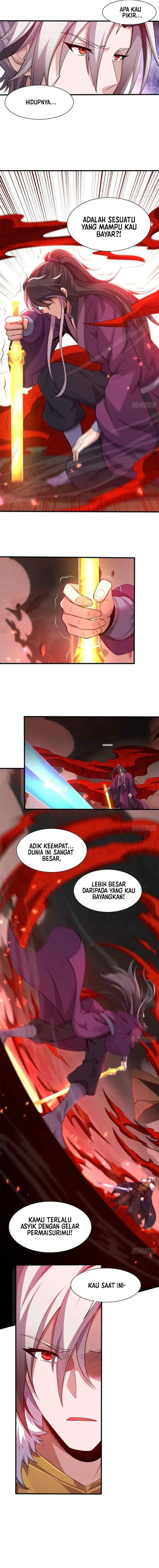 I Get Stronger By Doing Nothing chapter 25 halaman 11