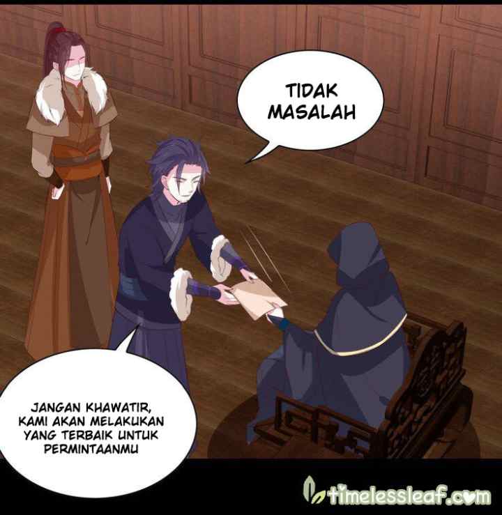 Pupillary Master chapter 28.1 halaman 8