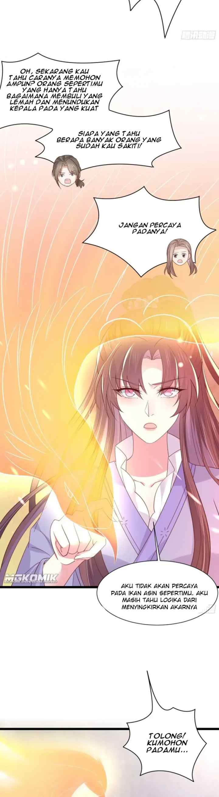 Pupillary Master chapter 214 halaman 5
