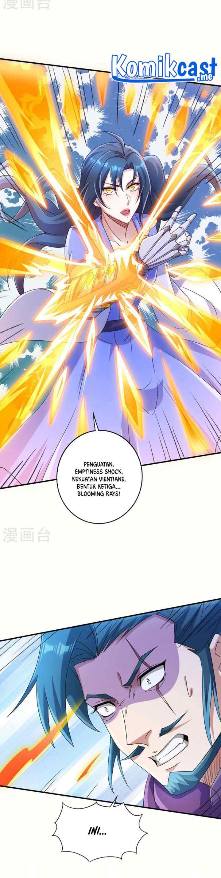 Spirit Sword Sovereign chapter 518 halaman 7