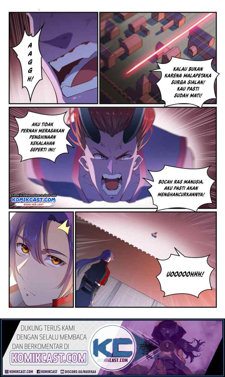 Apotheosis chapter 588 halaman 9