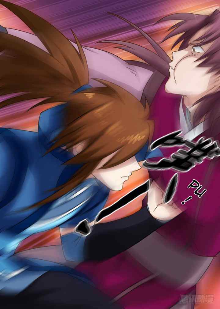 Spirit Sword Sovereign chapter 5 halaman 7