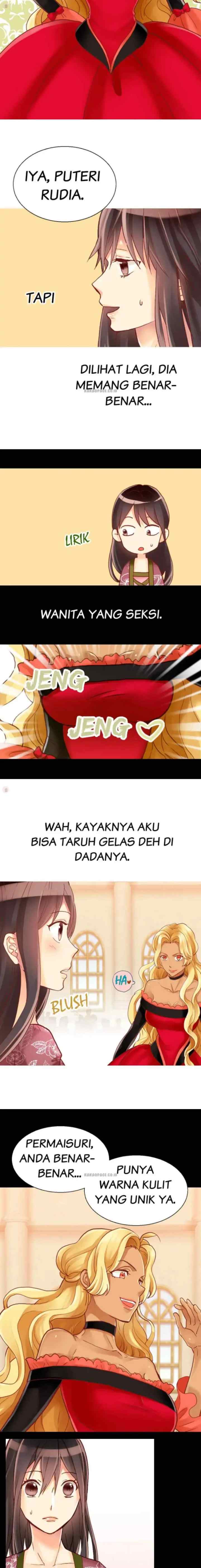 Empress of Another World chapter 48 halaman 7