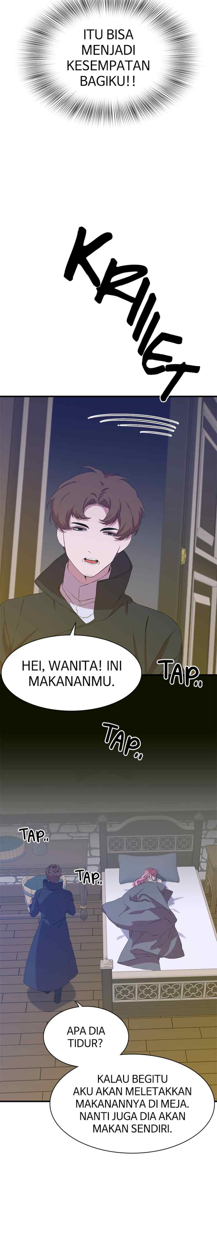 I Gave Birth to the Tyrant's Child chapter 64 halaman 8