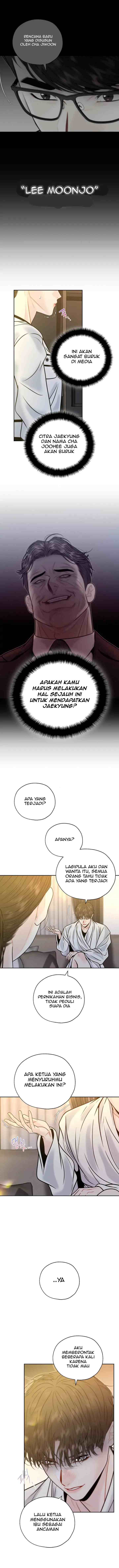 Secretary's Escape chapter 45 halaman 4