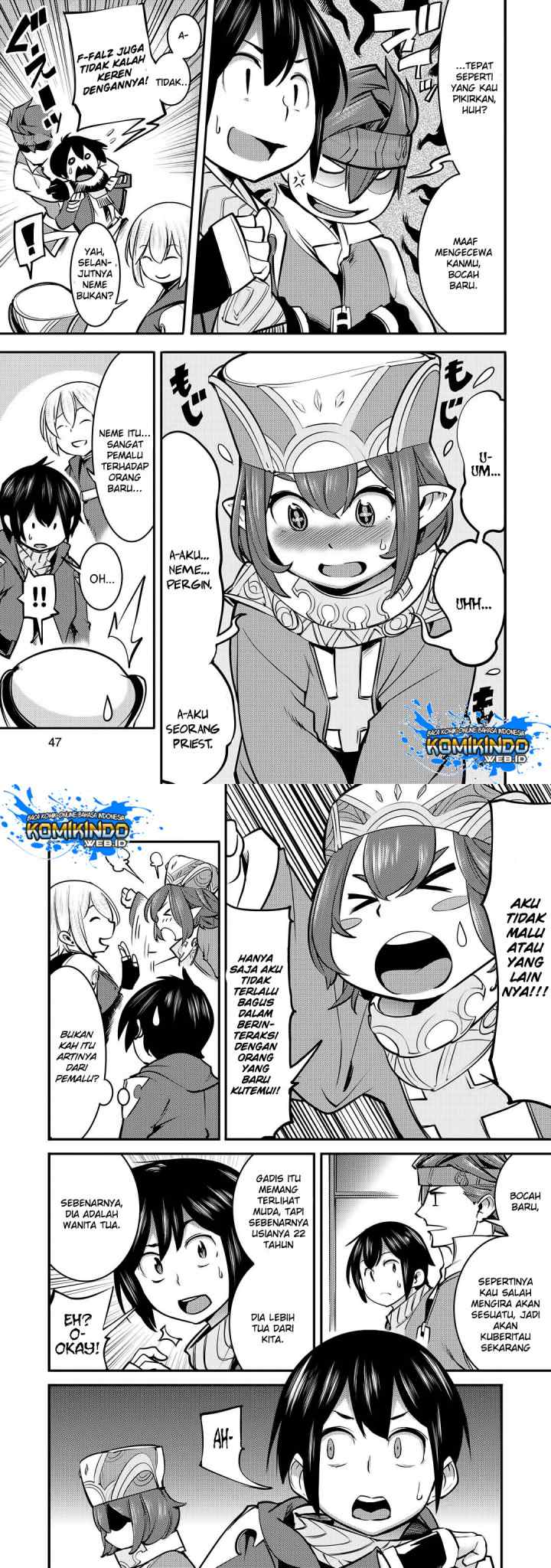 Hazure Skill [Mapping] wo Te ni Shita Shonen ha Saikyou Party to Dungeon ni Idomu chapter 2 halaman 6