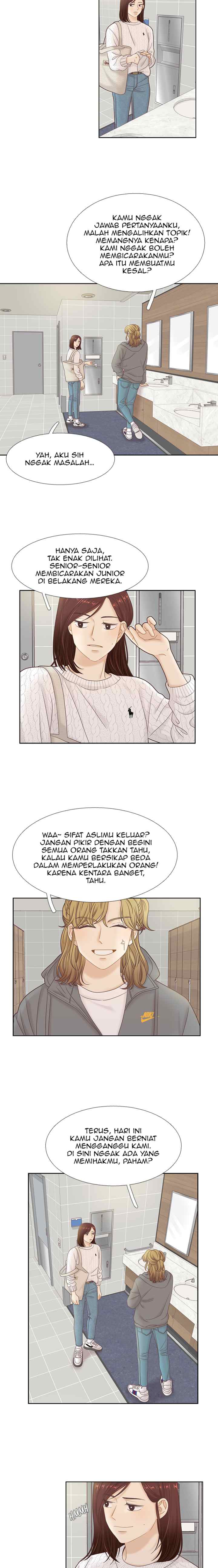 Odd Girls Out S2 chapter 44 halaman 12