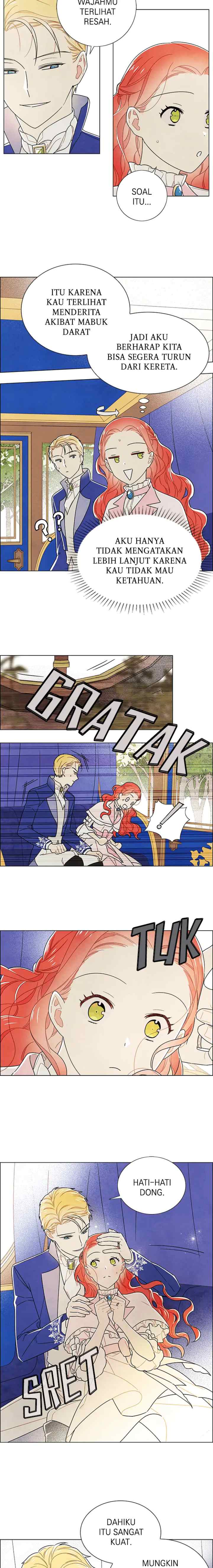 I Took the Male Lead's First Time chapter 85 halaman 9