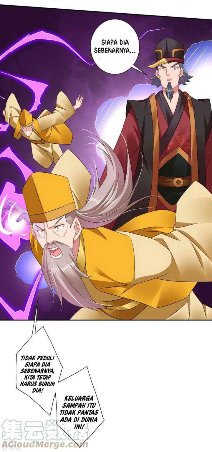 Reborn of War God chapter 160 halaman 7