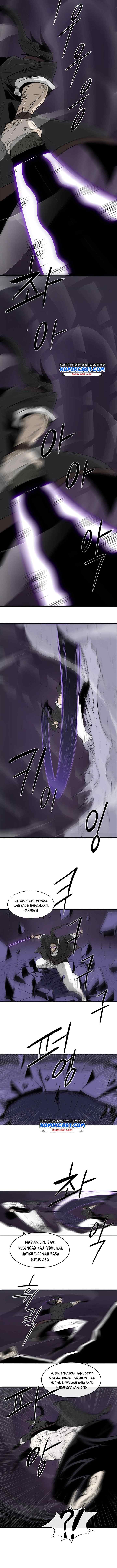 Legend of the Northern Blade chapter 46 halaman 8