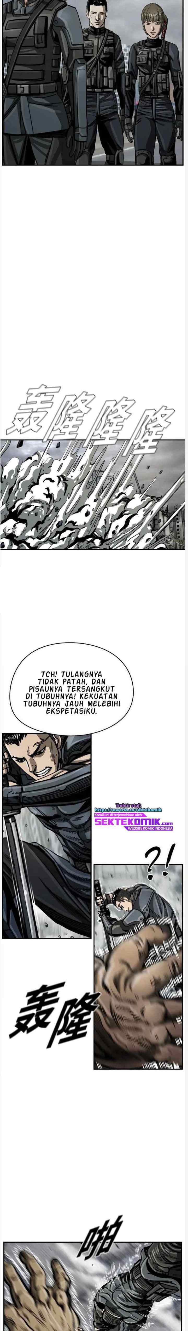 The First Hunter chapter 28 halaman 10