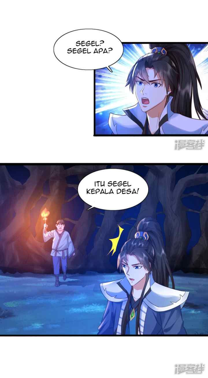 Science And Technology Fairy chapter 6 halaman 6