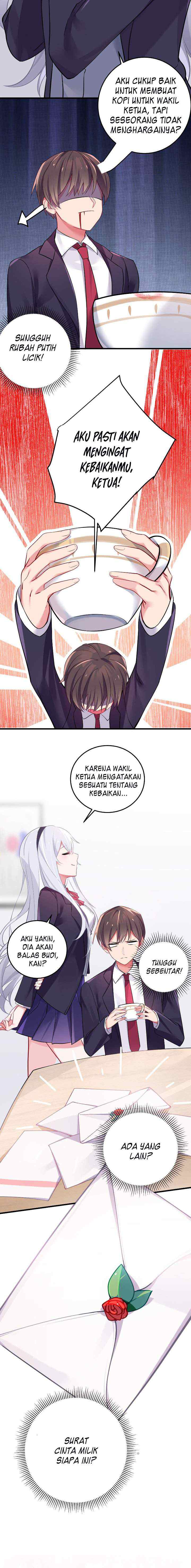 My Fake Girlfriends Are Using Me As A Shield chapter 1 halaman 14