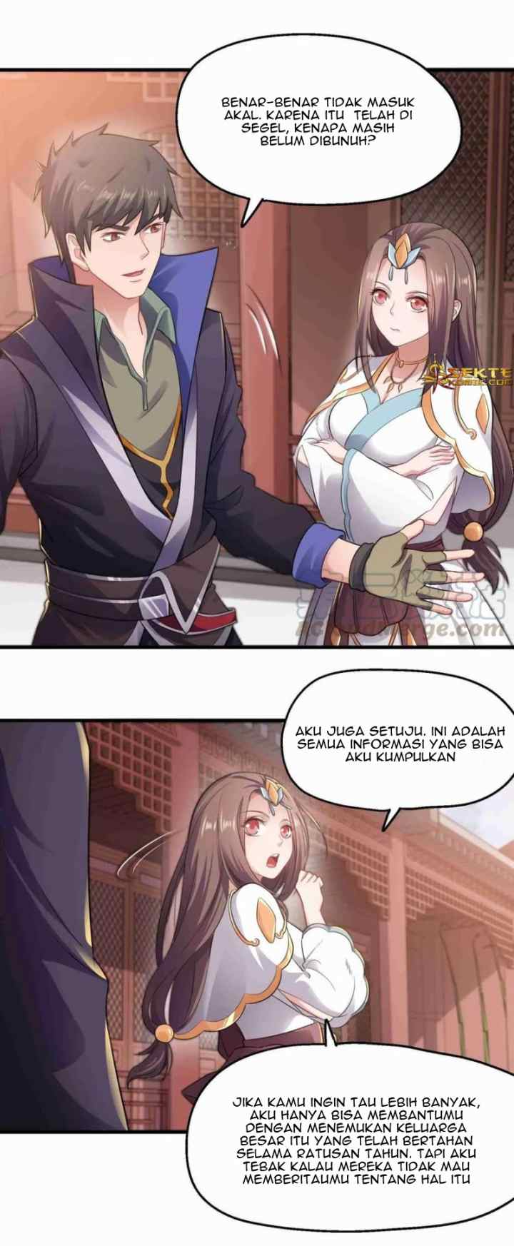 First Dragon (Yuanlong) chapter 77 halaman 6