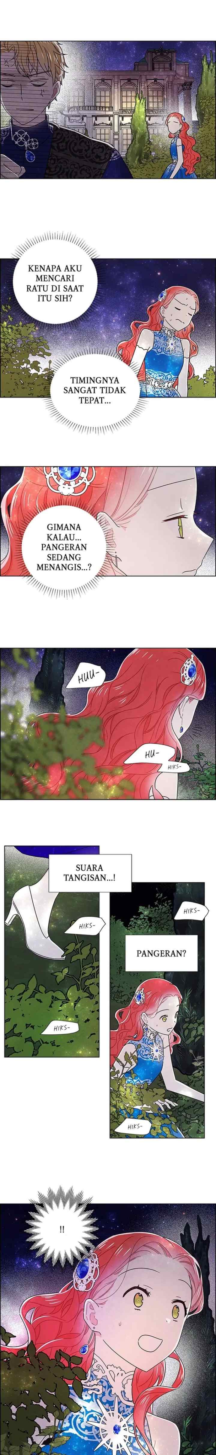 I Took the Male Lead's First Time chapter 93 halaman 13