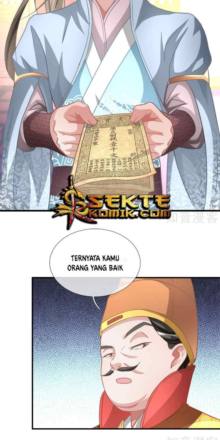 Marvelous Hero of the Sword chapter 16 halaman 8